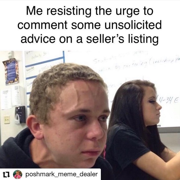 POSH MEMES TO BRIGHTEN YOUR DAY - Picture 7 of 8